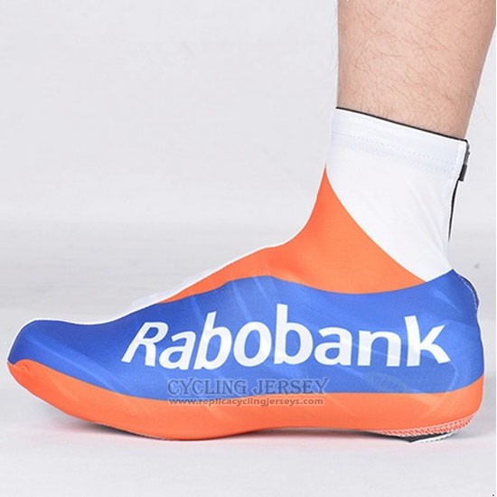 2013 Rabobank Shoes Cover Cycling